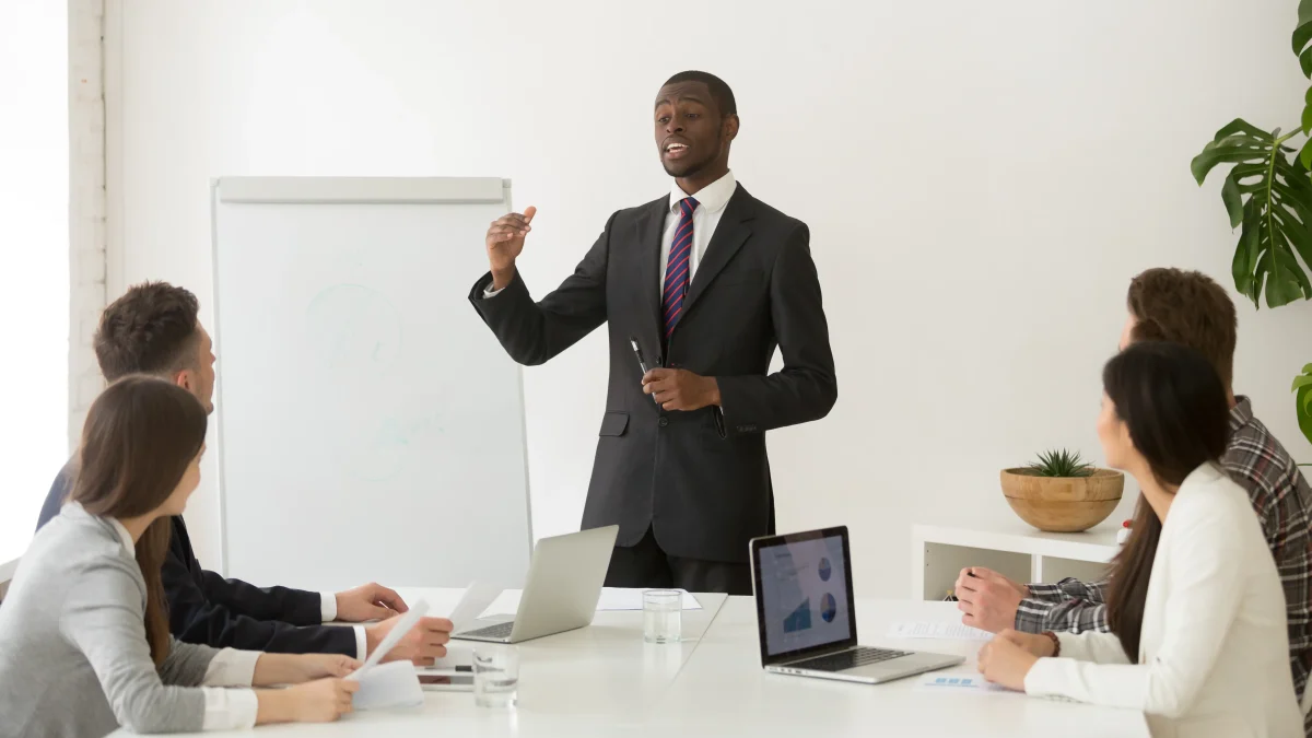 Professional Executive Coaching