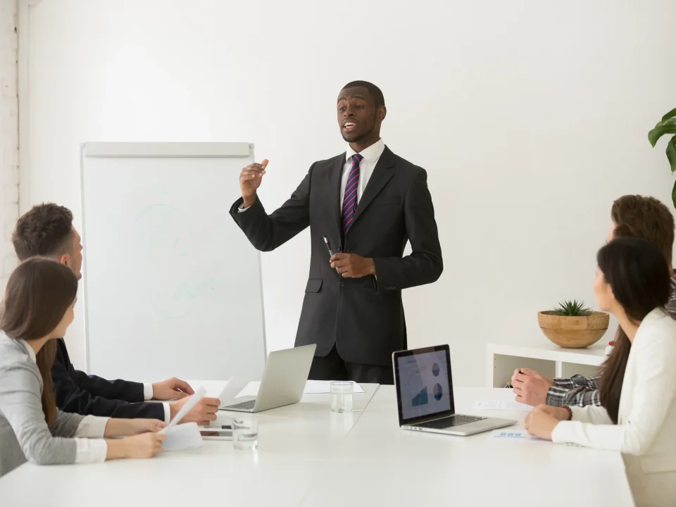 Professional Executive Coaching