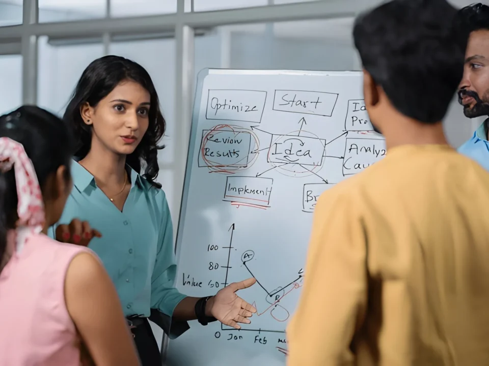 leadership coach
